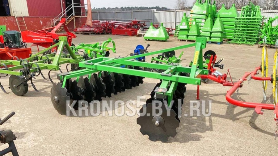 Борона дисковая Bomet | Бомет U363 (1,5 м)